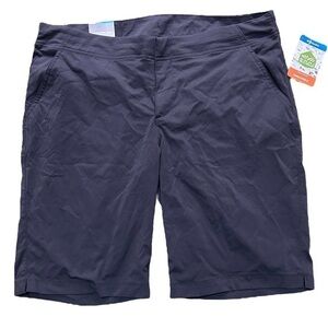 New Columbia Climber Canyon Short, Size 16